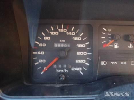Ford Sierra xr4i  Solgt billede 9