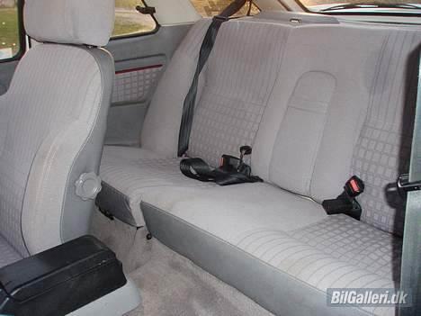 Ford Sierra xr4i  Solgt billede 13