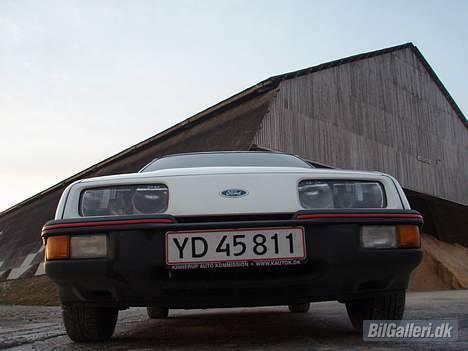 Ford Sierra xr4i  Solgt billede 16