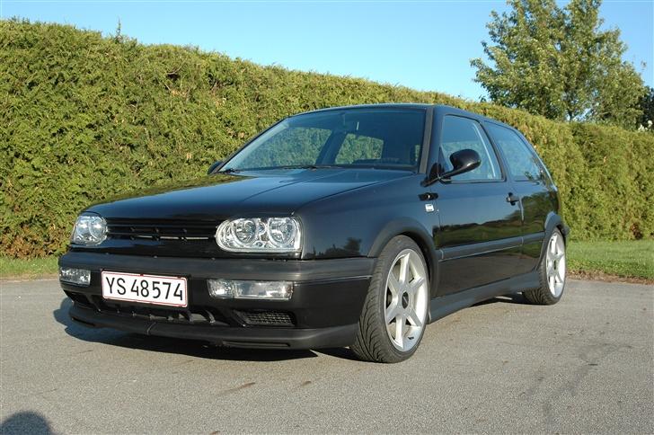 VW golf III SOLGT billede 1