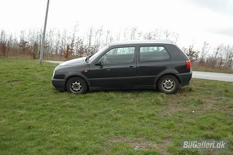 VW golf III SOLGT billede 2