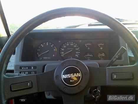 Nissan Patrol  13x15" solgt billede 6