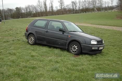 VW golf III SOLGT billede 3
