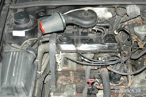 VW golf III SOLGT billede 5