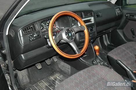 VW golf III SOLGT billede 6