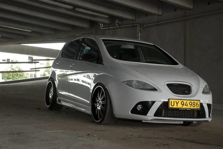 Seat ALTEA TFSI 320HK billede 1