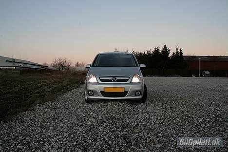 Opel Meriva OPC billede 1