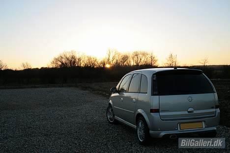 Opel Meriva OPC billede 10