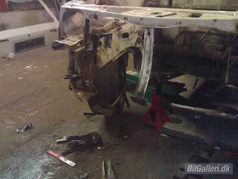 Opel corsa a 2.0 16 v turbo billede 10