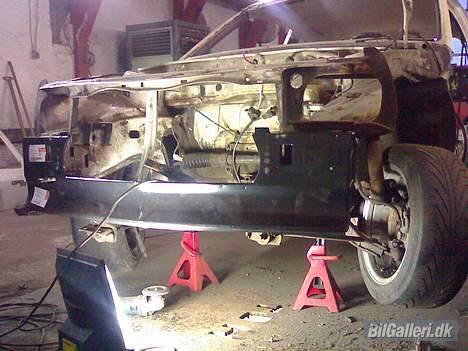 Opel corsa a 2.0 16 v turbo billede 12