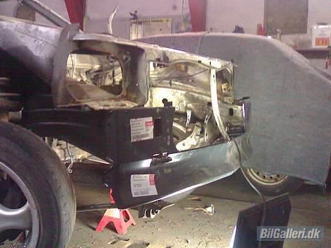 Opel corsa a 2.0 16 v turbo billede 13