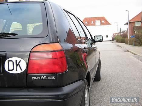 VW Golf 3 GL 5d solgt billede 1