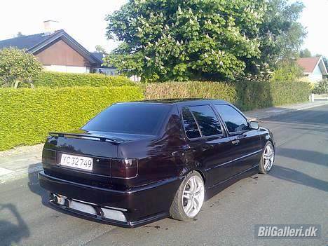 VW vento gt billede 1