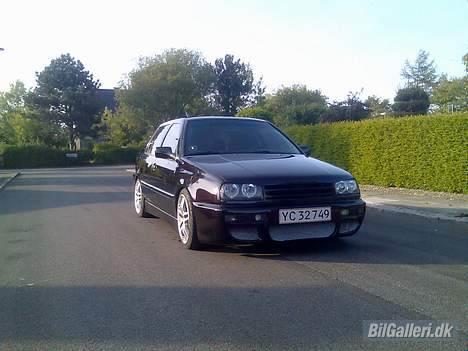 VW vento gt billede 2