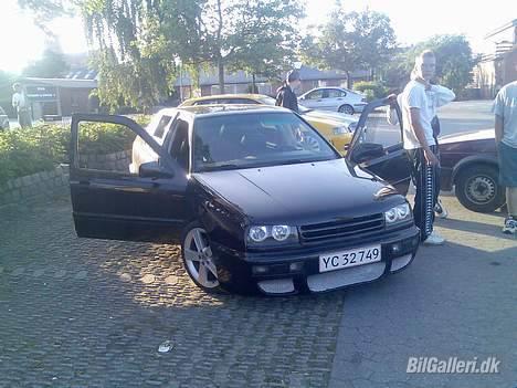 VW vento gt billede 3