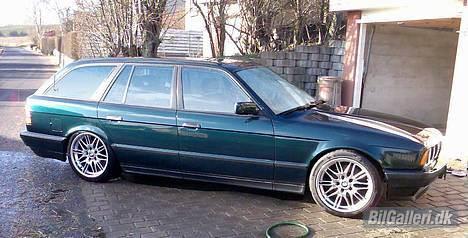 BMW 525i 24v Touring *Solgt* - Lidt manipulation i Photoshop :D billede 7