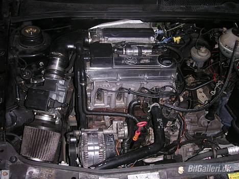 VW vento gt billede 8