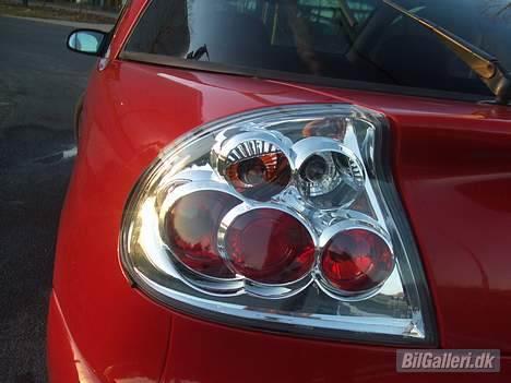 Opel Tigra **SOLGT**  billede 7