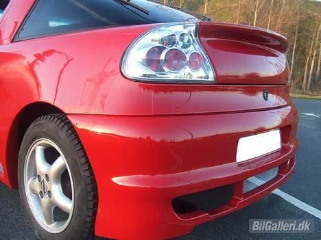 Opel Tigra **SOLGT**  billede 8