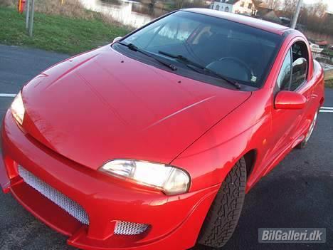 Opel Tigra **SOLGT**  billede 9