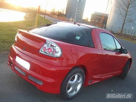 Opel Tigra **SOLGT**  billede 10
