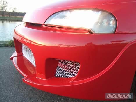 Opel Tigra **SOLGT**  billede 11