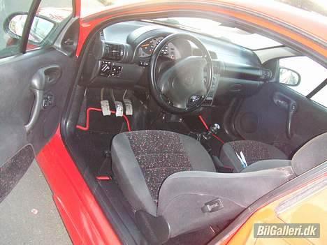 Opel Tigra **SOLGT**  billede 12