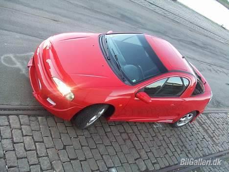 Opel Tigra **SOLGT**  billede 13