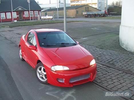 Opel Tigra **SOLGT**  billede 14