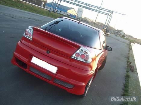 Opel Tigra **SOLGT**  billede 15