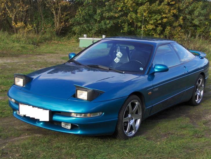 Ford probe   "solgt" billede 1