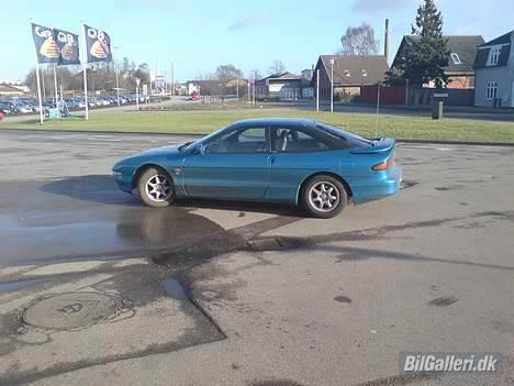 Ford probe   "solgt" - ja, så skal bilen lige ind og vaskes , så den kan skinne igen billede 2