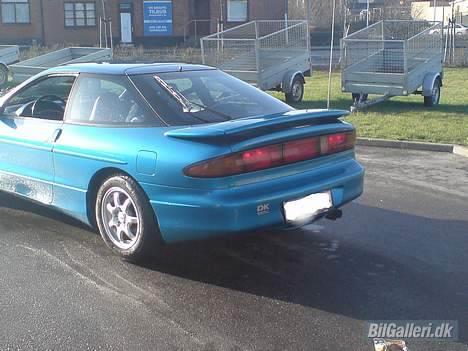 Ford probe   "solgt" billede 3