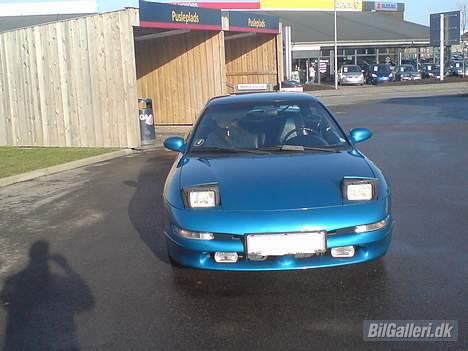 Ford probe   "solgt" billede 4