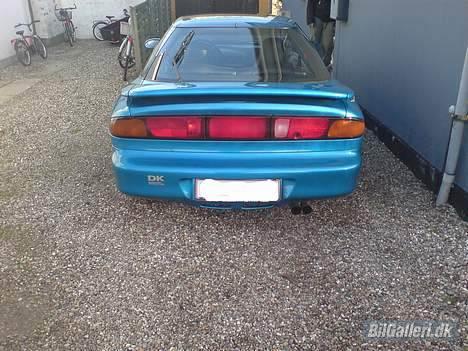 Ford probe   "solgt" billede 5