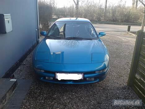 Ford probe   "solgt" billede 6