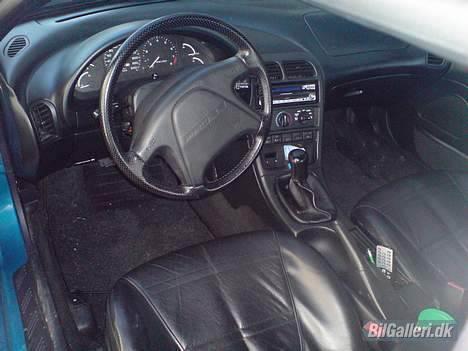 Ford probe   "solgt" billede 7