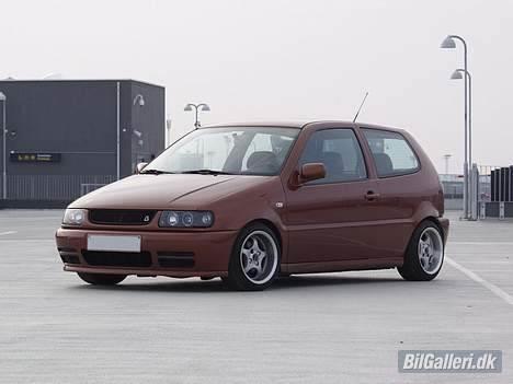 VW Polo 6N billede 2