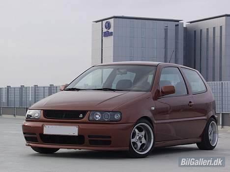 VW Polo 6N billede 3