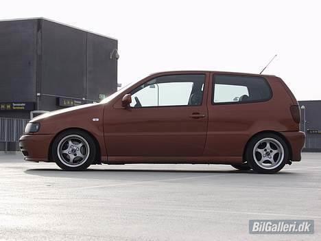 VW Polo 6N billede 5