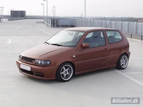 VW Polo 6N billede 6