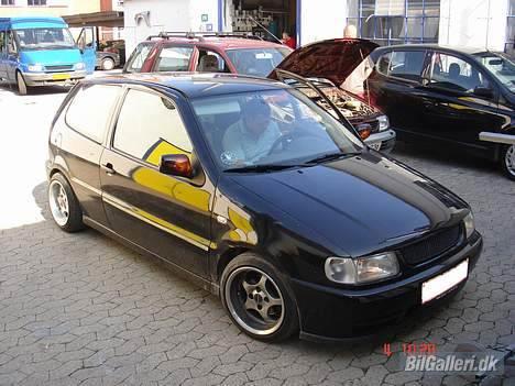 VW Polo 6N billede 8