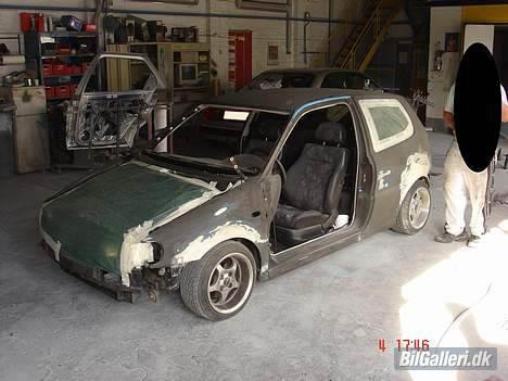 VW Polo 6N billede 11