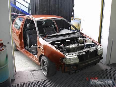 VW Polo 6N billede 12