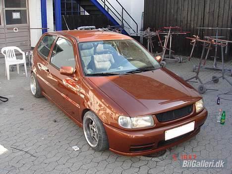 VW Polo 6N billede 13