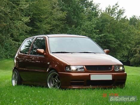 VW Polo 6N billede 14