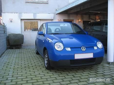 VW Lupo 3L - SOLGT billede 1