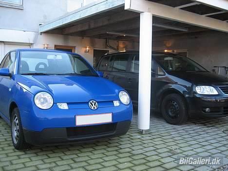 VW Lupo 3L - SOLGT billede 2