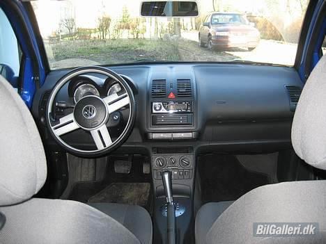 VW Lupo 3L - SOLGT billede 3