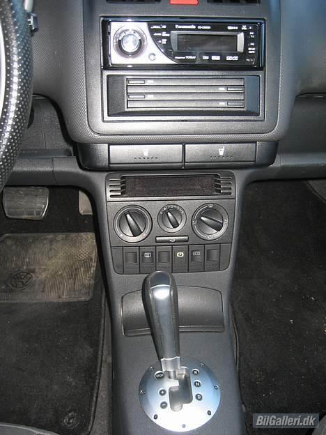 VW Lupo 3L - SOLGT billede 4